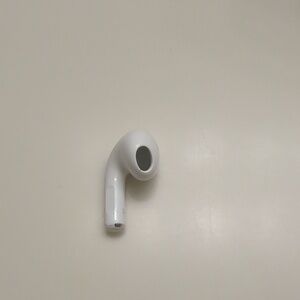 Genuine Apple Airpod 3 Right (R) A2584 Bluetooth Left side Replacement ONLY